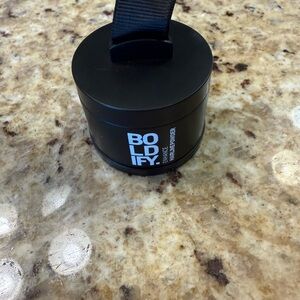 Black Hair Building Powder